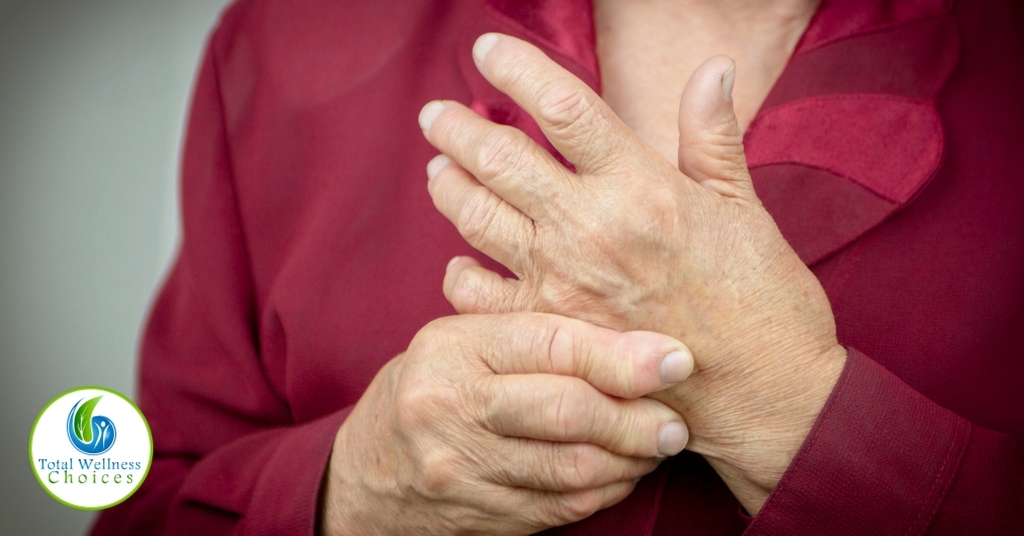 Essential Oils Treat Rheumatoid Arthritis