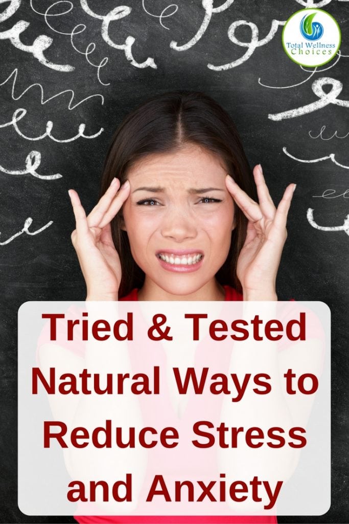 9 Effective Natural Ways to Reduce Stress and Anxiety SAFELY!