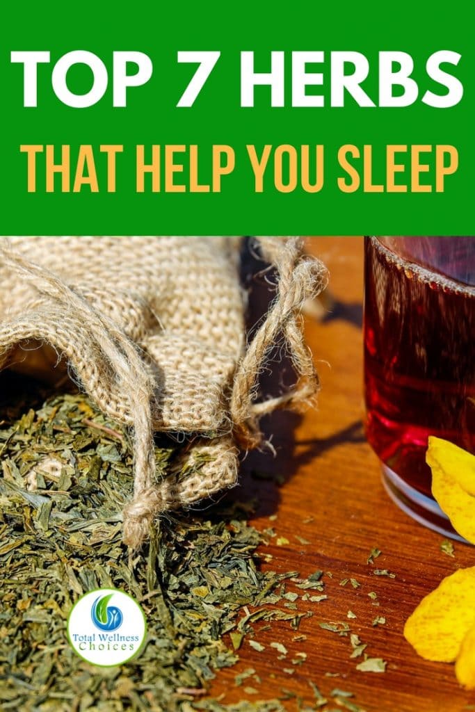 7 Natural Herbs That Help You Sleep Better - Defeat Insomnia Naturally!