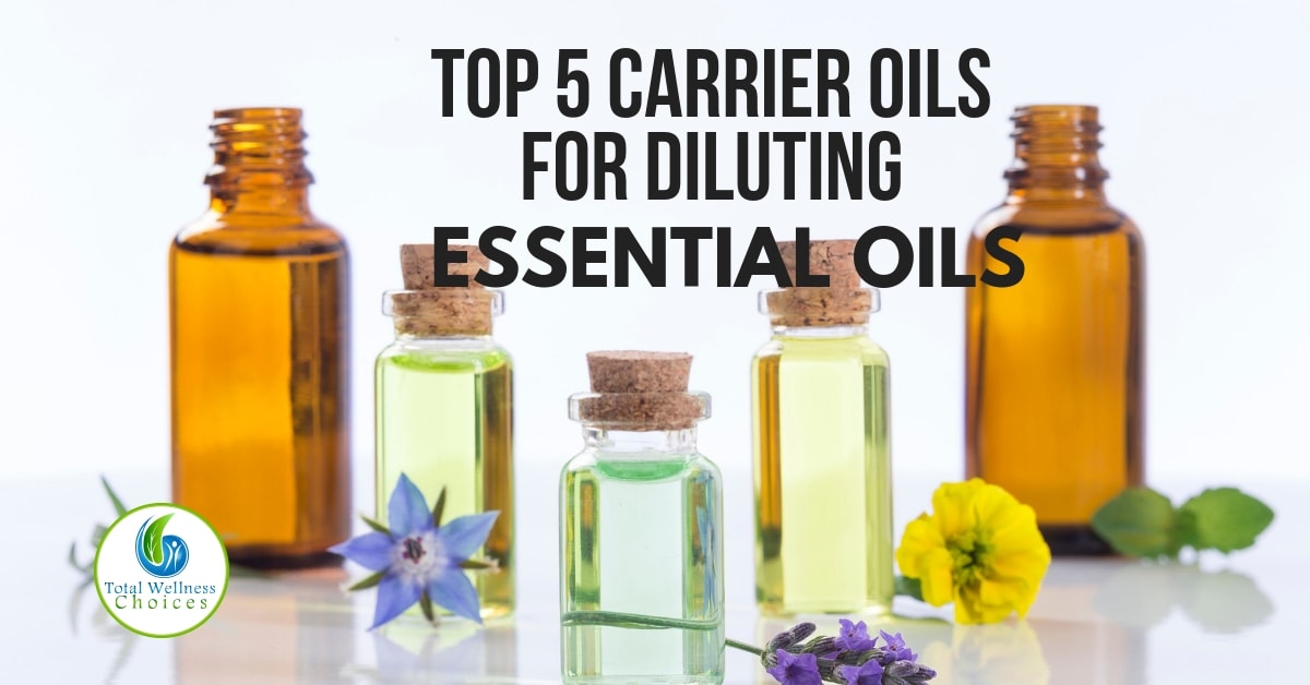 What are the Best Carrier Oils for Essential Oils? We Reveal the Top 5