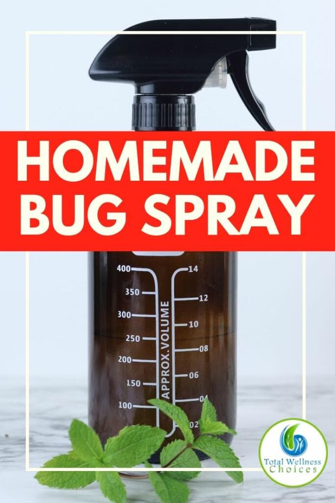 Homemade Bug Repellent Spray Diy Recipe With Essential Oils