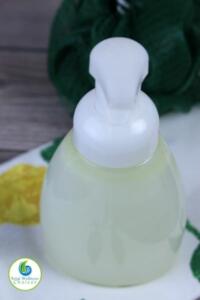 Easy DIY Foaming Body Wash Recipe With Essential Oils!